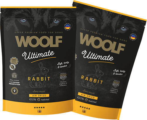 RABBIT FOR ADULT DOGS