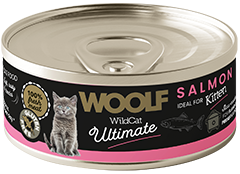 SALMON FOT KITTENS